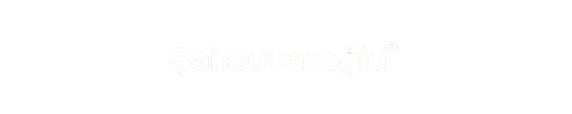 Şahsuvaroğlu Logo